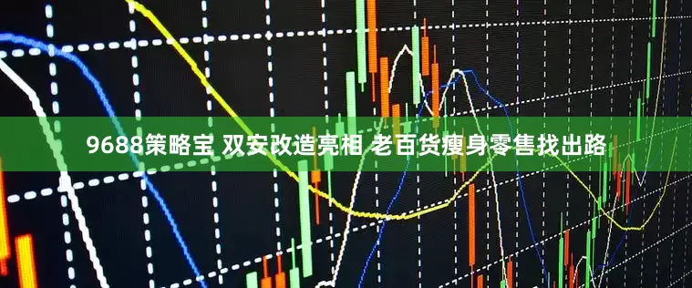 9688策略宝 双安改造亮相 老百货瘦身零售找出路