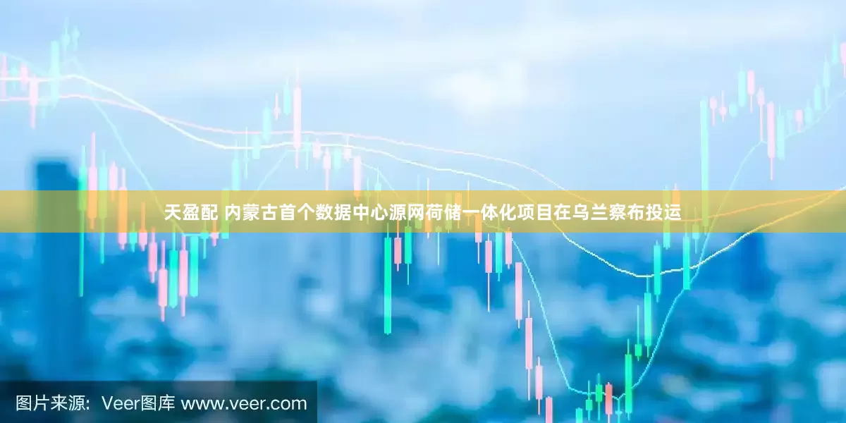 天盈配 内蒙古首个数据中心源网荷储一体化项目在乌兰察布投运