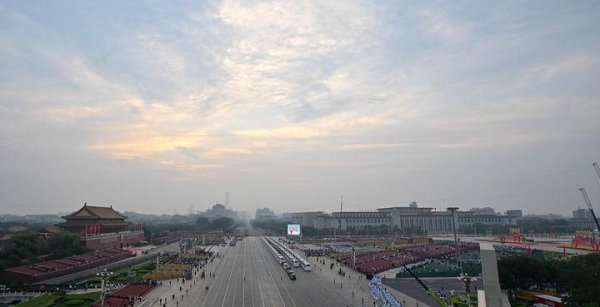 万联证券 纪念中国人民抗日战争暨世界反法西斯战争胜利80周年大会将在北京天安门广场隆重举行