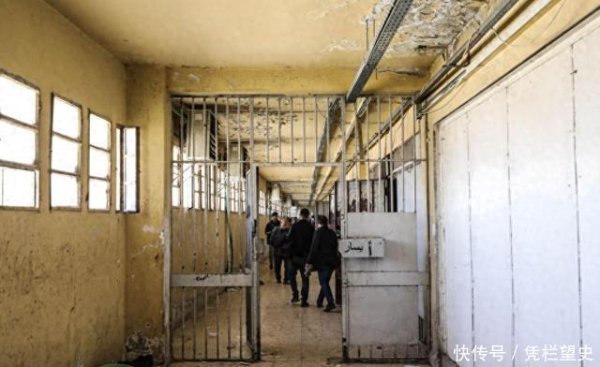 大牛证券 赛德纳亚黑历史！被捕少将主导处决，叙利亚追责旧日恐怖